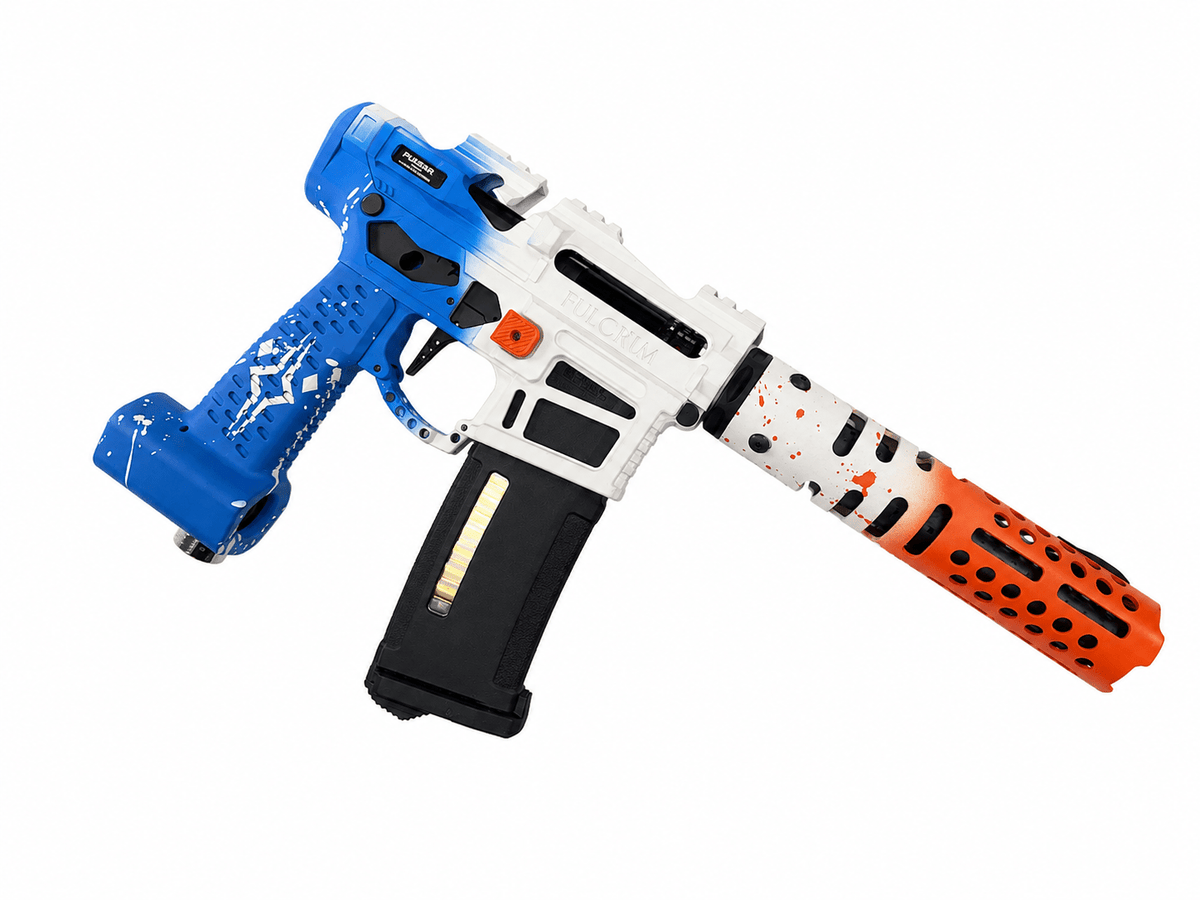 KA Tech MAC Ahsoka Tano Euro HPA M4 - KA Tech Airsoft - Polarstar F2