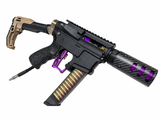 MAC Dropstock Purple Polarstar Jack Speedsoft HPA ARP9