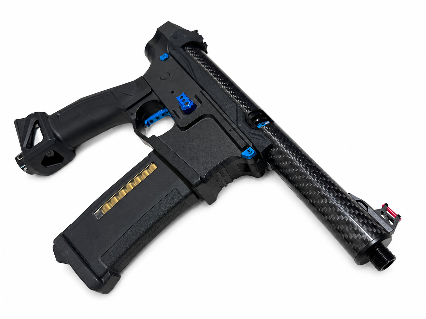 Airtac Axis CRBN Polarstar Fusion Engine HPA M4