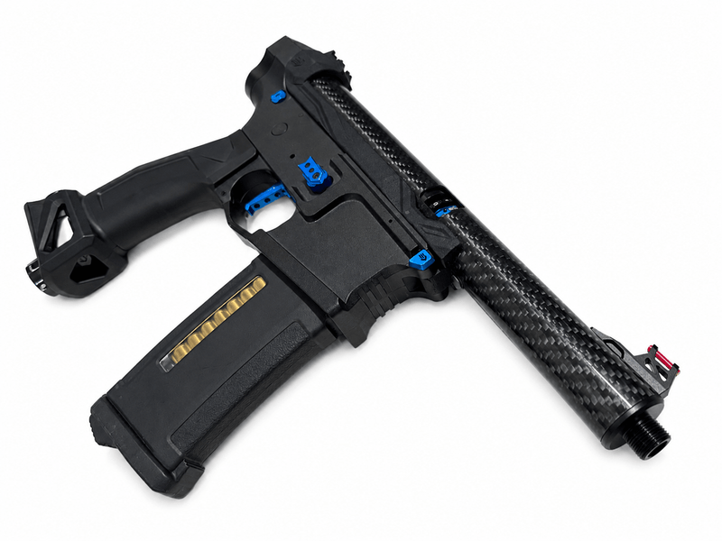 Airtac Axis CRBN Polarstar Fusion Engine HPA M4 - KA Tech Airsoft - HPA Rifle