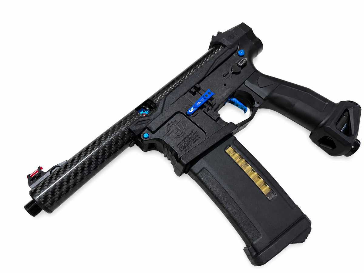 Airtac Axis CRBN Polarstar Fusion Engine HPA M4