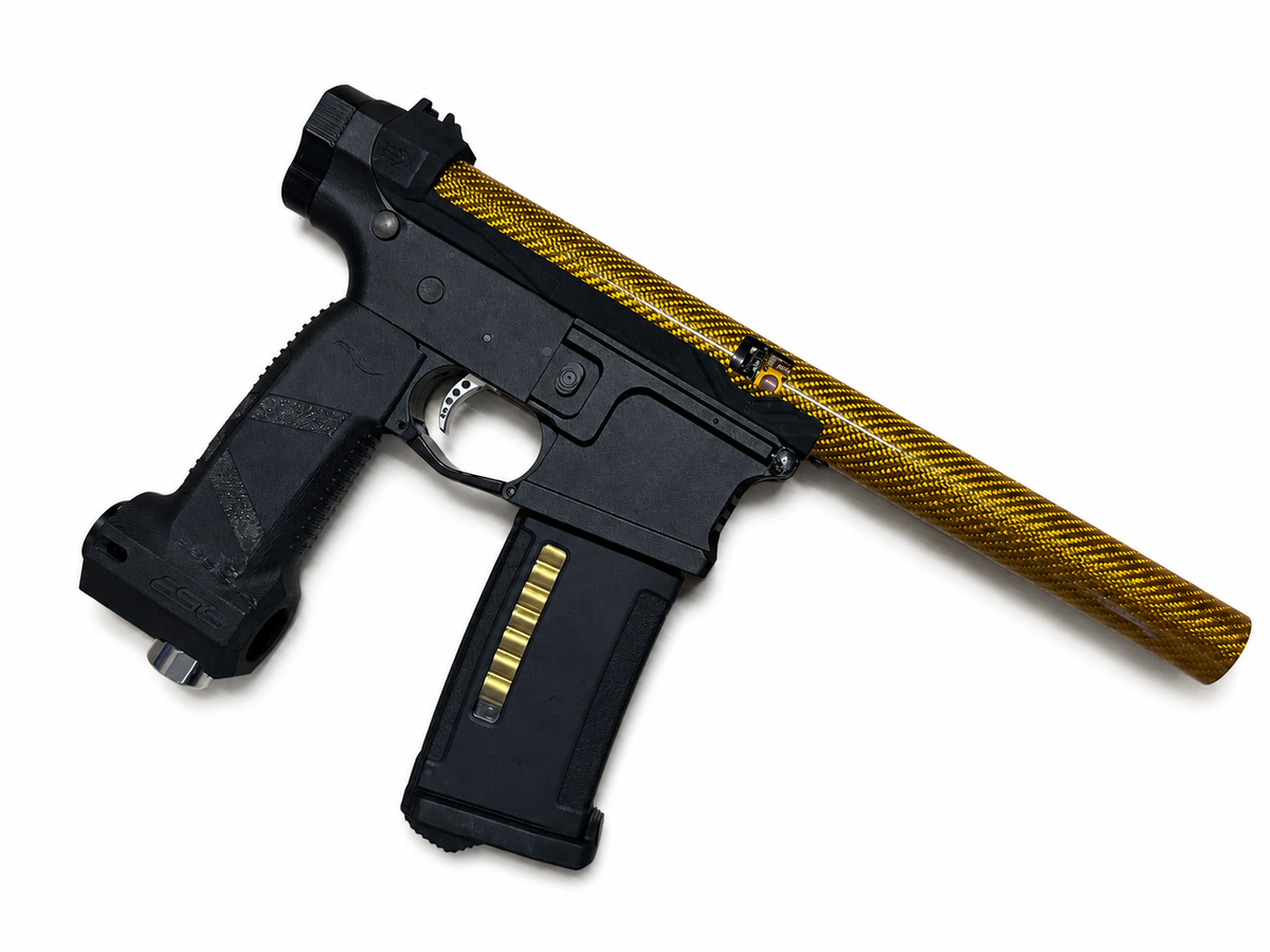 Airtac Monk ESG Polarstar Fusion Engine HPA M4 - Gold Airtac Upper
