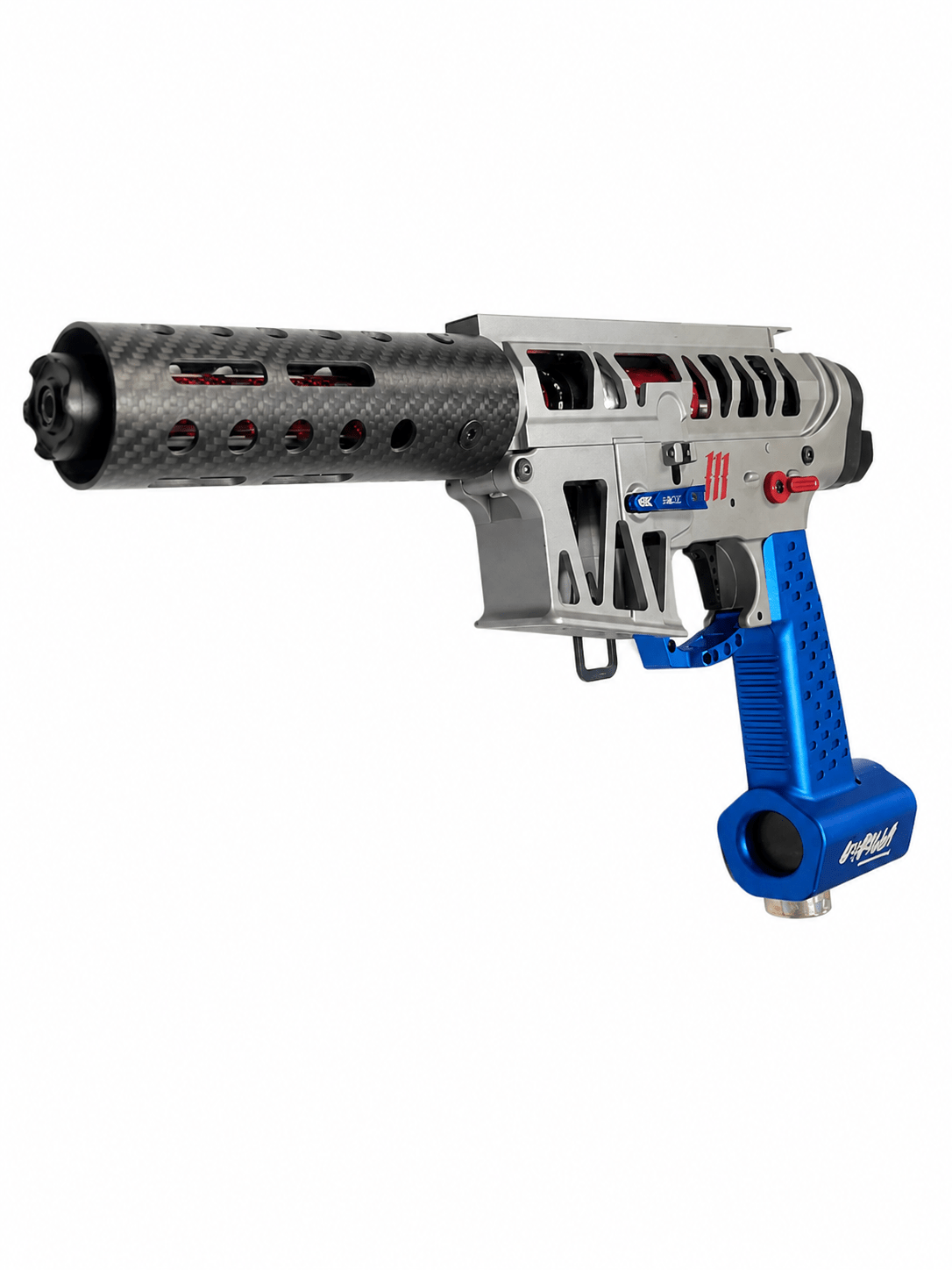 USA Monk HPA M4 Euro Build - KA Tech Airsoft - HPA Rifle