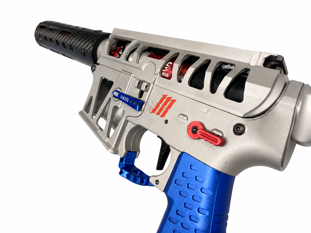 USA Monk HPA M4 Euro Build