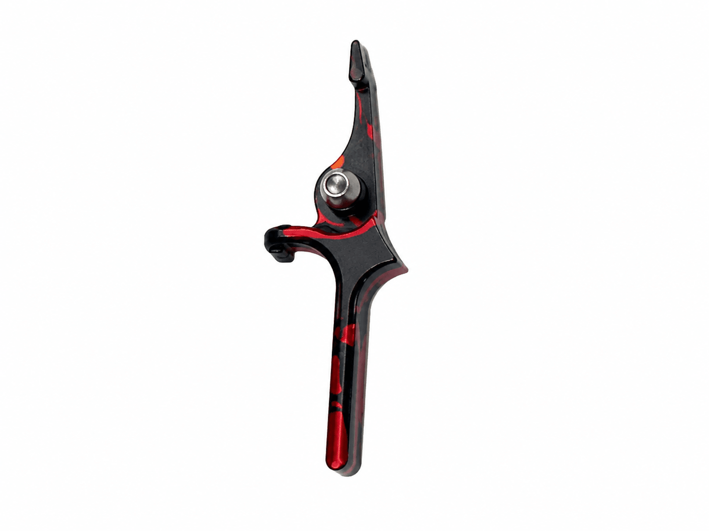 Shift Triggers – Monk Flat Face Trigger for AEG / HPA - KA Tech Airsoft - Trigger