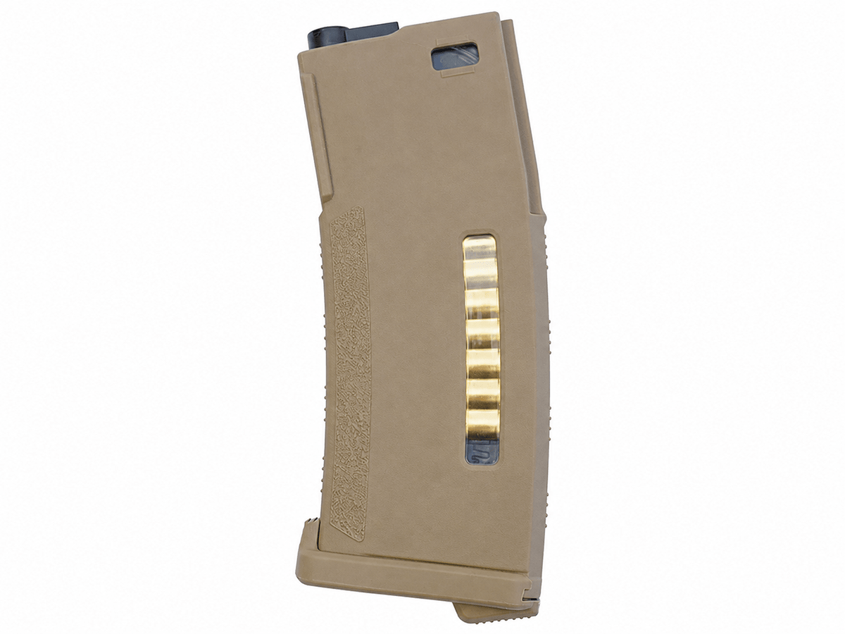 PTS Enhanced Polymer Mid-Cap Magazine for M4 Series Airsoft AEG Rifles - KA Tech Airsoft - Magazine