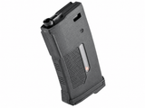 PTS 170rd Enhanced Polymer Short Magazine Mid-Cap for M4 Series Airsoft AEG Rifles - KA Tech Airsoft - Magazine