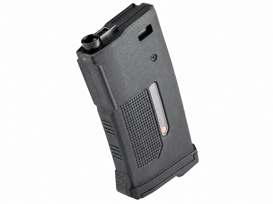 PTS 170rd Enhanced Polymer Short Magazine Mid-Cap for M4 Series Airsoft AEG Rifles - KA Tech Airsoft - Magazine