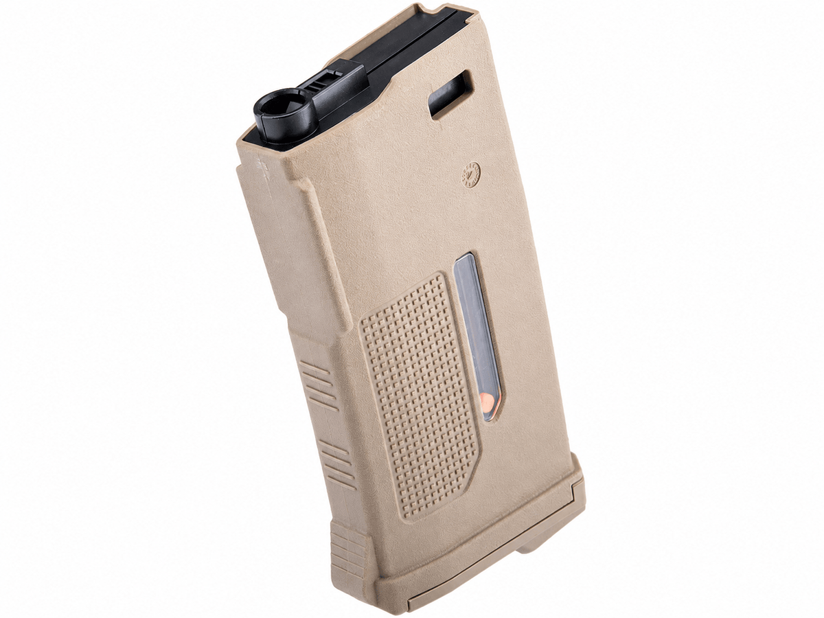 PTS 170rd Enhanced Polymer Short Magazine Mid-Cap for M4 Series Airsoft AEG Rifles - KA Tech Airsoft - Magazine