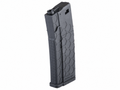 EMG x Hexmag Polymer 230rd Mid-Cap Magazine for M4 / M16 Series Airsoft AEG Rifles - Black