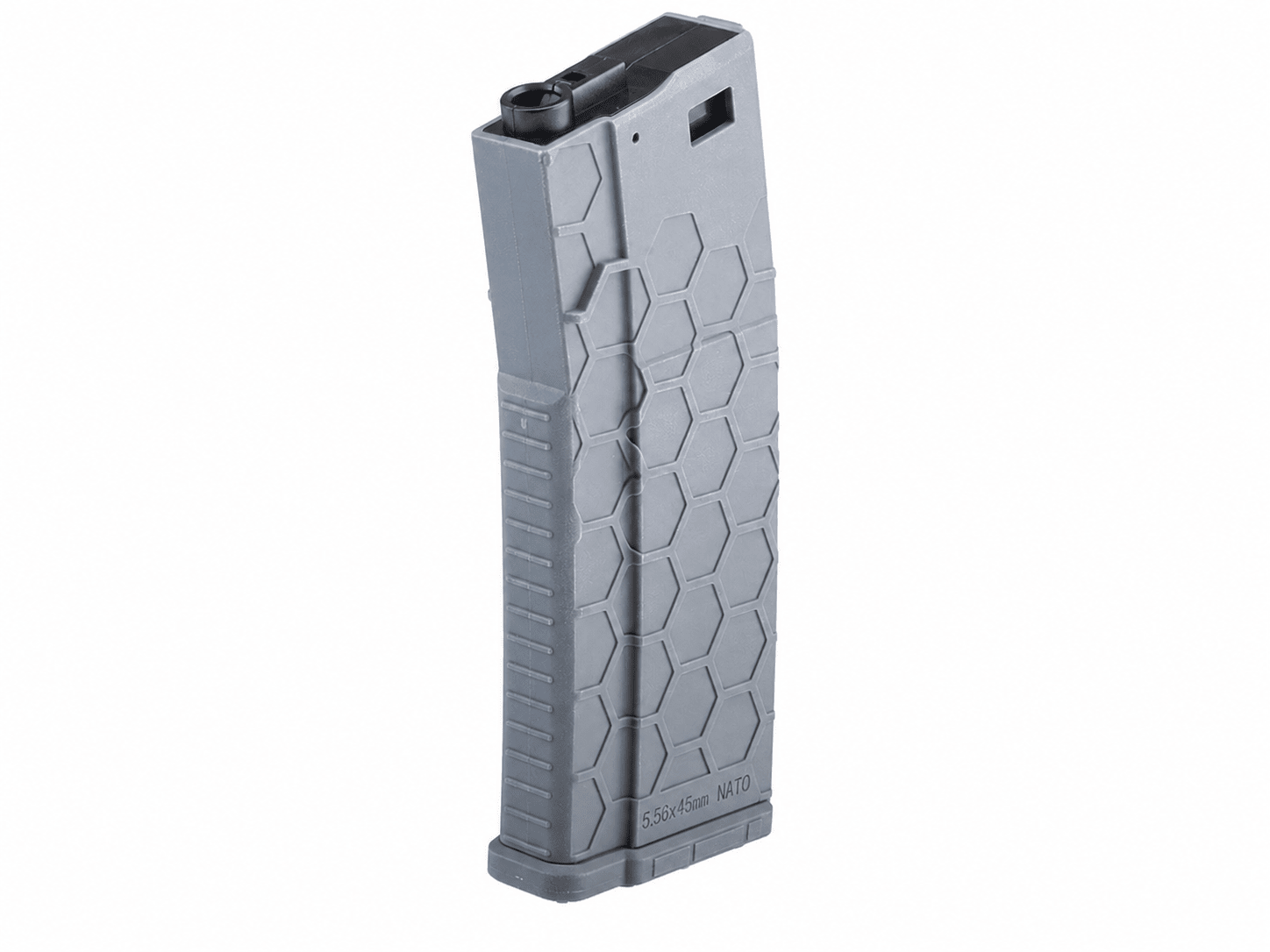 EMG x Hexmag Polymer 230rd Mid-Cap Magazine for M4 / M16 Series Airsoft AEG Rifles - KA Tech Airsoft - Magazine