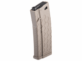 EMG x Hexmag Polymer 230rd Mid-Cap Magazine for M4 / M16 Series Airsoft AEG Rifles - KA Tech Airsoft - Magazine