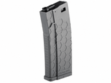 EMG x Hexmag Polymer 230rd Mid-Cap Magazine for M4 / M16 Series Airsoft AEG Rifles - KA Tech Airsoft - Magazine