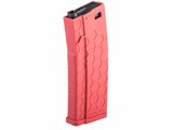 EMG x Hexmag Polymer 230rd Mid-Cap Magazine for M4 / M16 Series Airsoft AEG Rifles - KA Tech Airsoft - Magazine
