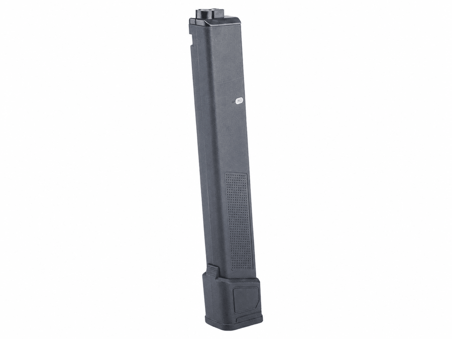 PTS EPM-AR9 Enhanced Polymer 140rd Mid-Cap Magazine for PCC Airsoft AEG Rifles - KA Tech Airsoft - Magazine