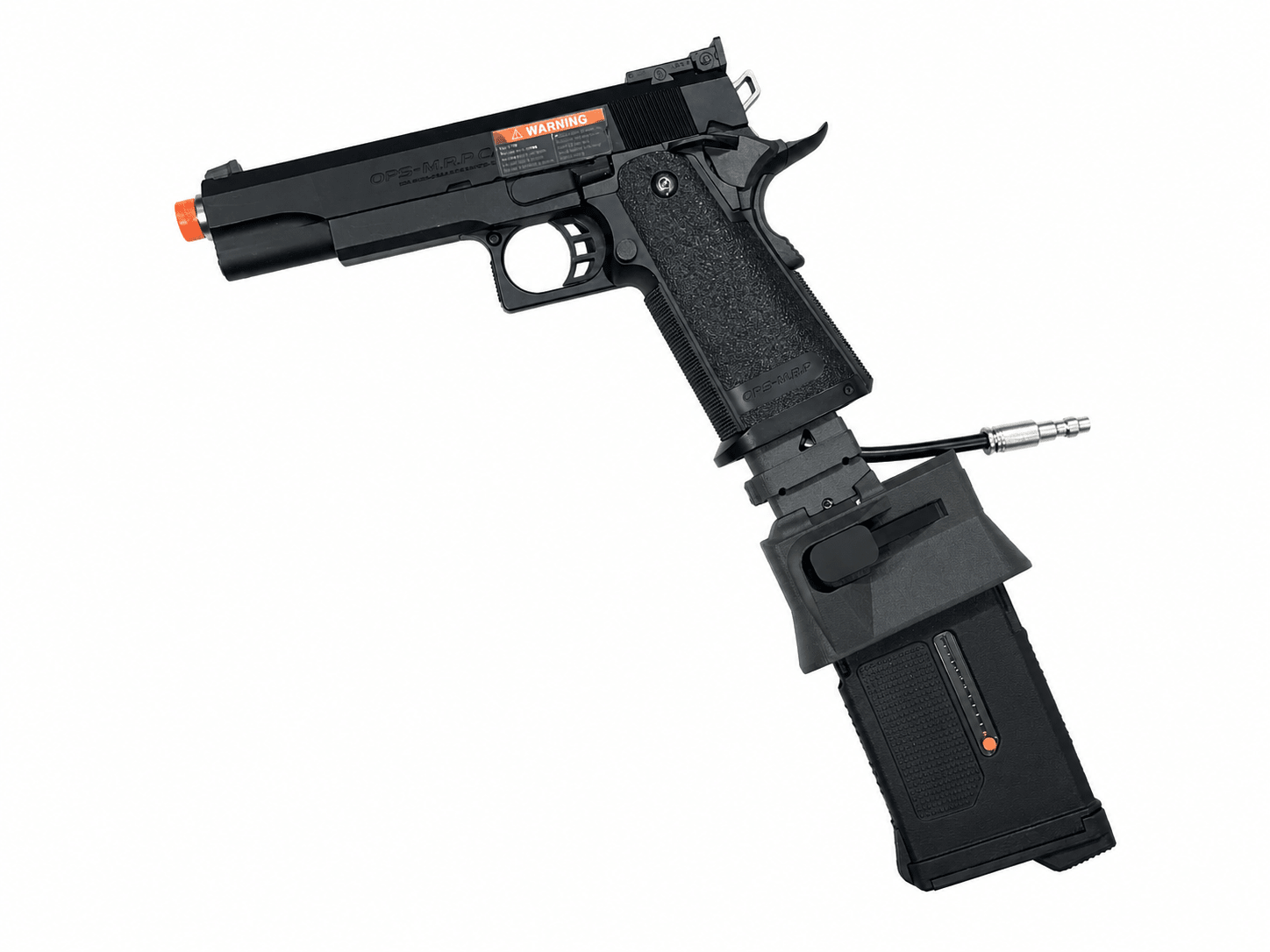 TAPP Hi-Capa HPA Adapter - KA Tech Airsoft - HPA Adapter