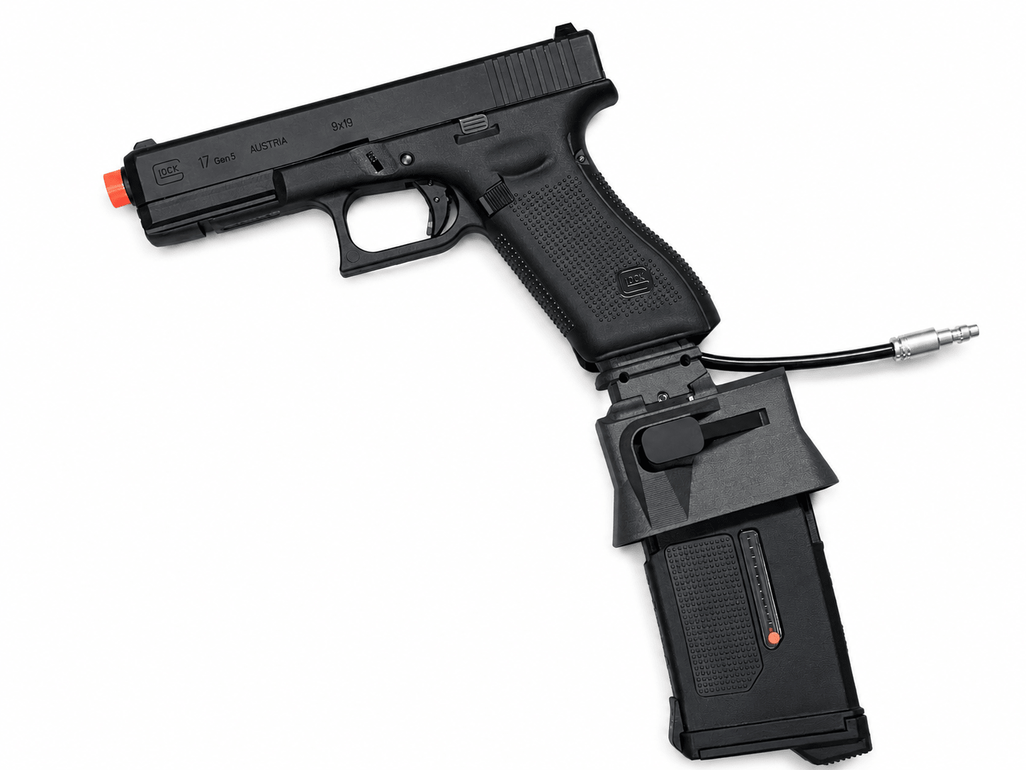 TAPP Glock HPA Adapter - KA Tech Airsoft - HPA Adapter