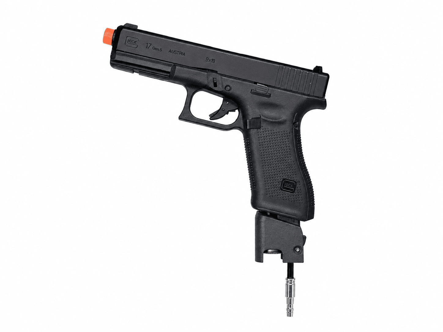 TAPP Glock HPA Adapter - KA Tech Airsoft - HPA Adapter