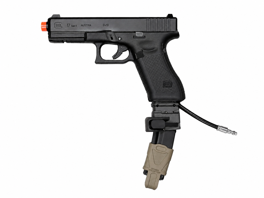 TAPP Glock Adapter - MP5 Adapter