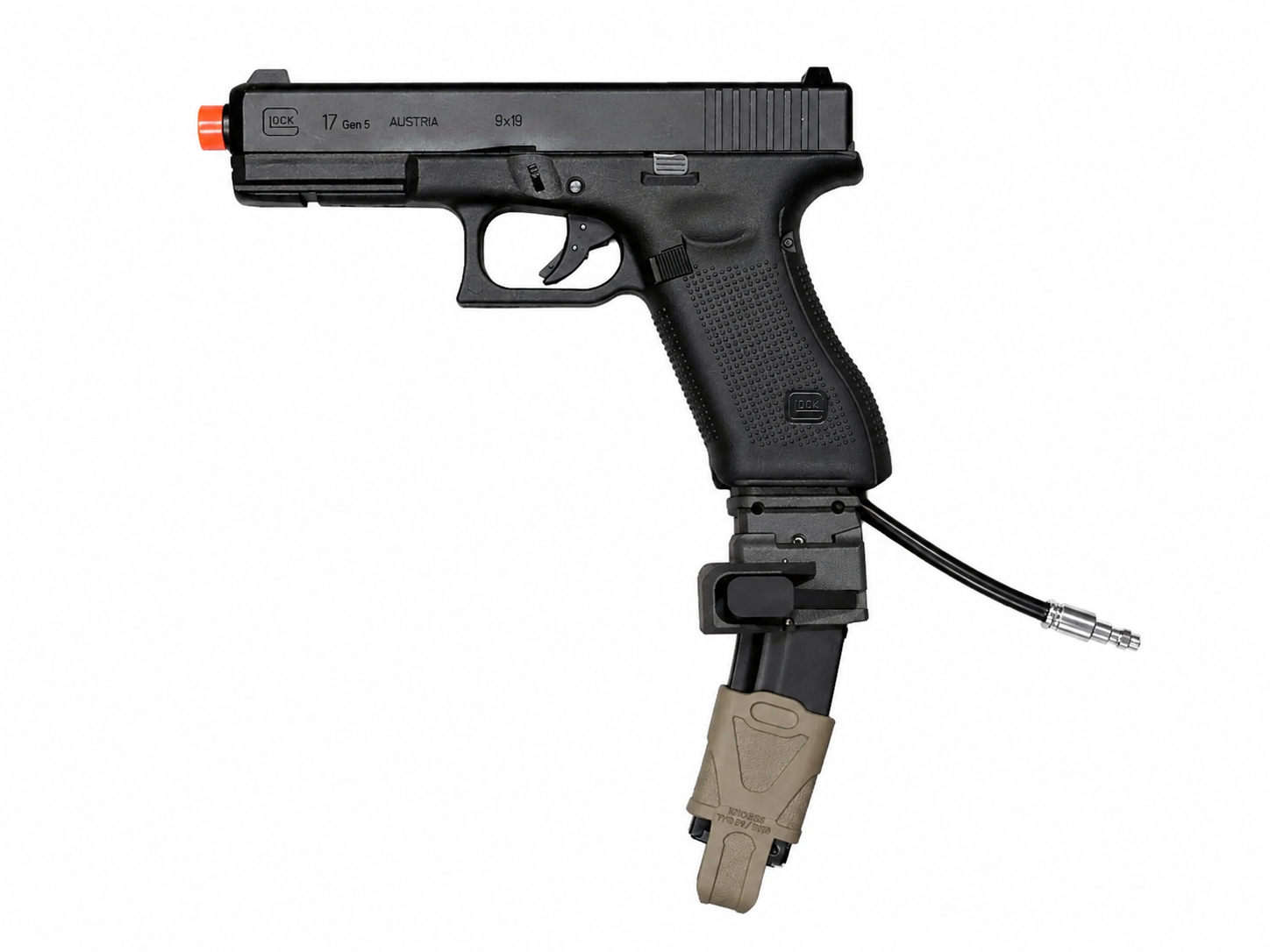 TAPP Glock Adapter - MP5 Adapter