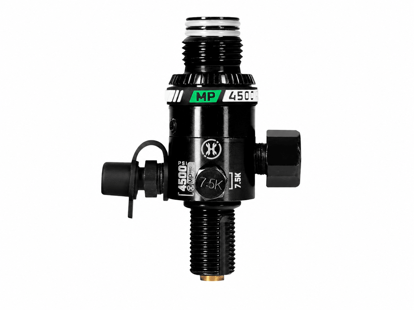 Performance Series – MP5 Regulator - KA Tech Airsoft - Tank Regulator