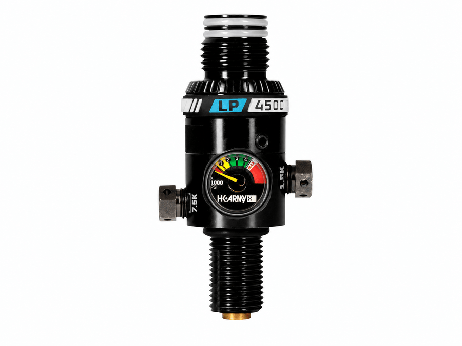 Performance Series – LP3 Regulator - KA Tech Airsoft - Tank Regulator