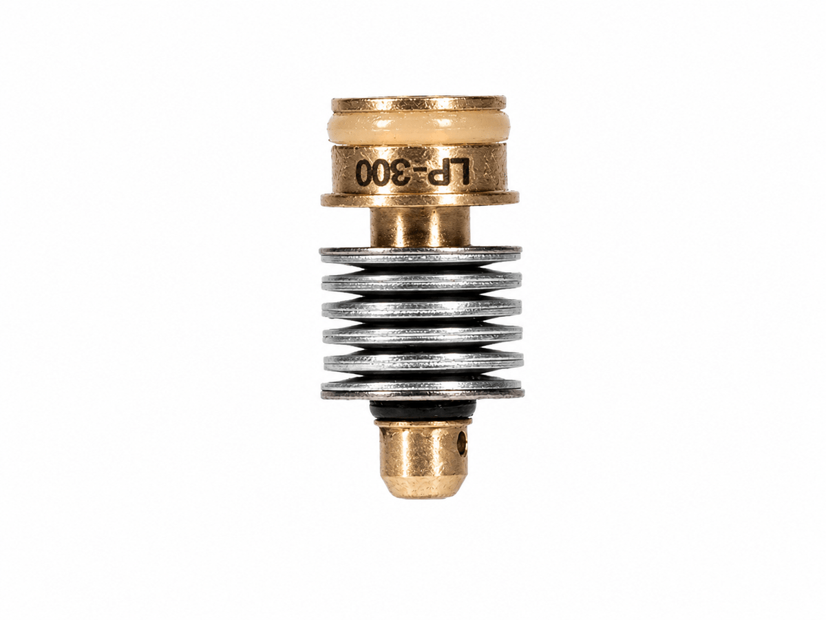 Performance Series – LP3 Regulator - KA Tech Airsoft - Tank Regulator