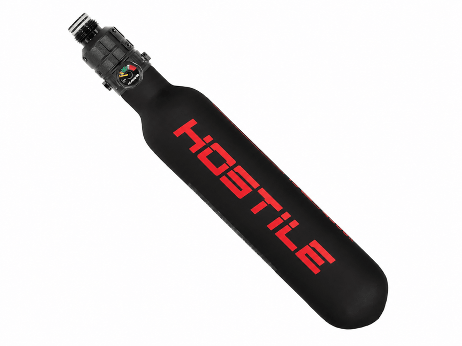 Alpha Air® – 15ci/4500psi Air System - KA Tech Airsoft - Air Tank