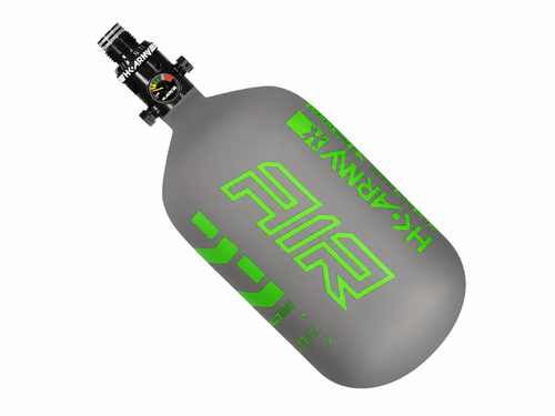 Alpha Air® – 77ci/4500psi Air System - KA Tech Airsoft - Air Tank