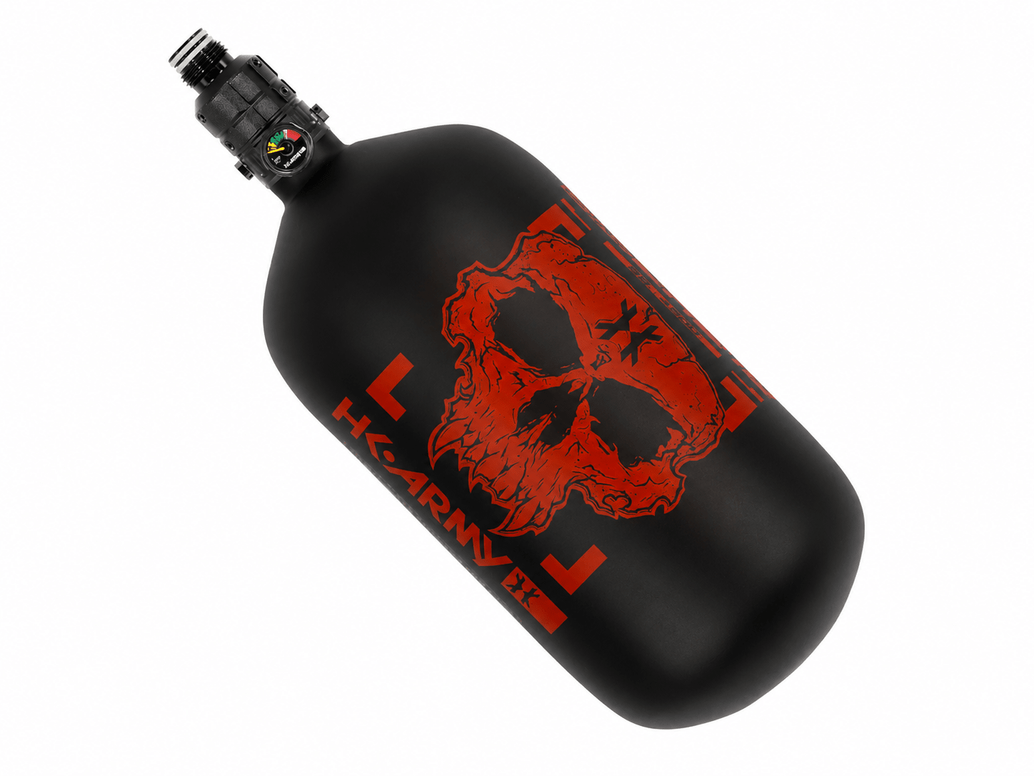 Alpha Air® – 88ci/4500psi Air System - KA Tech Airsoft - Air Tank