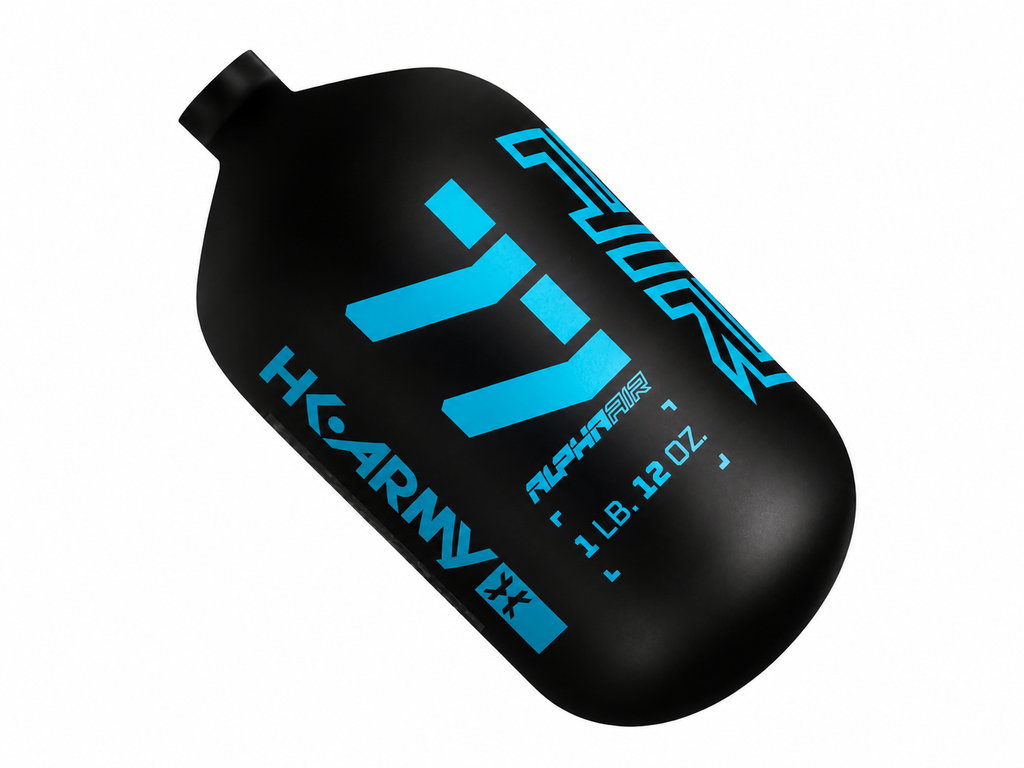 Alpha Air® – 77ci/4500psi Bottle Only