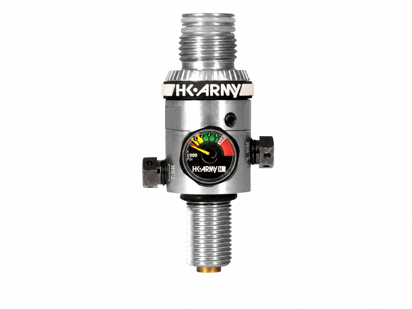 Performance Series – HP8 Standard Regulator - KA Tech Airsoft - Tank Regulator