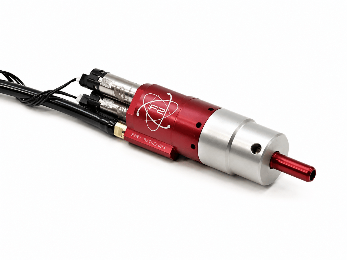 PolarStar F2™ HPA Conversion Kit - KA Tech Airsoft - HPA Parts
