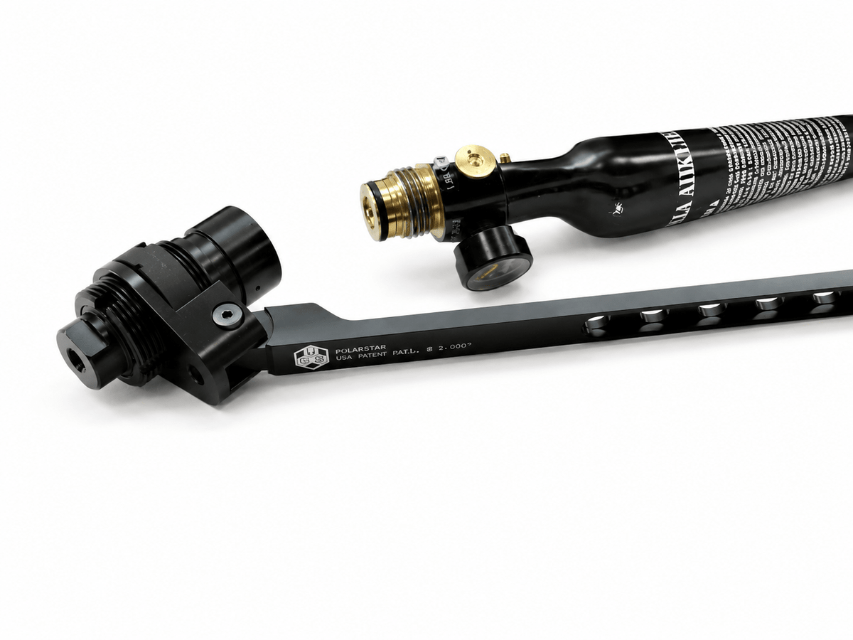 PolarStar UGS™ Stock System - KA Tech Airsoft - HPA Parts