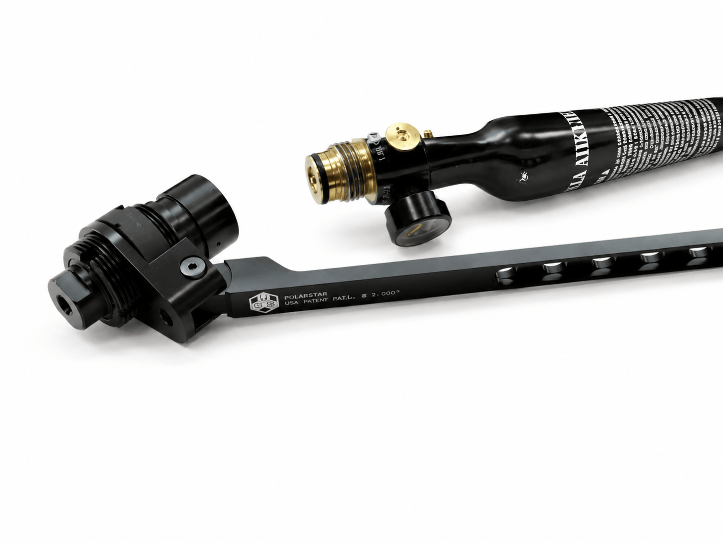 PolarStar UGS™ Stock System - KA Tech Airsoft - HPA Parts