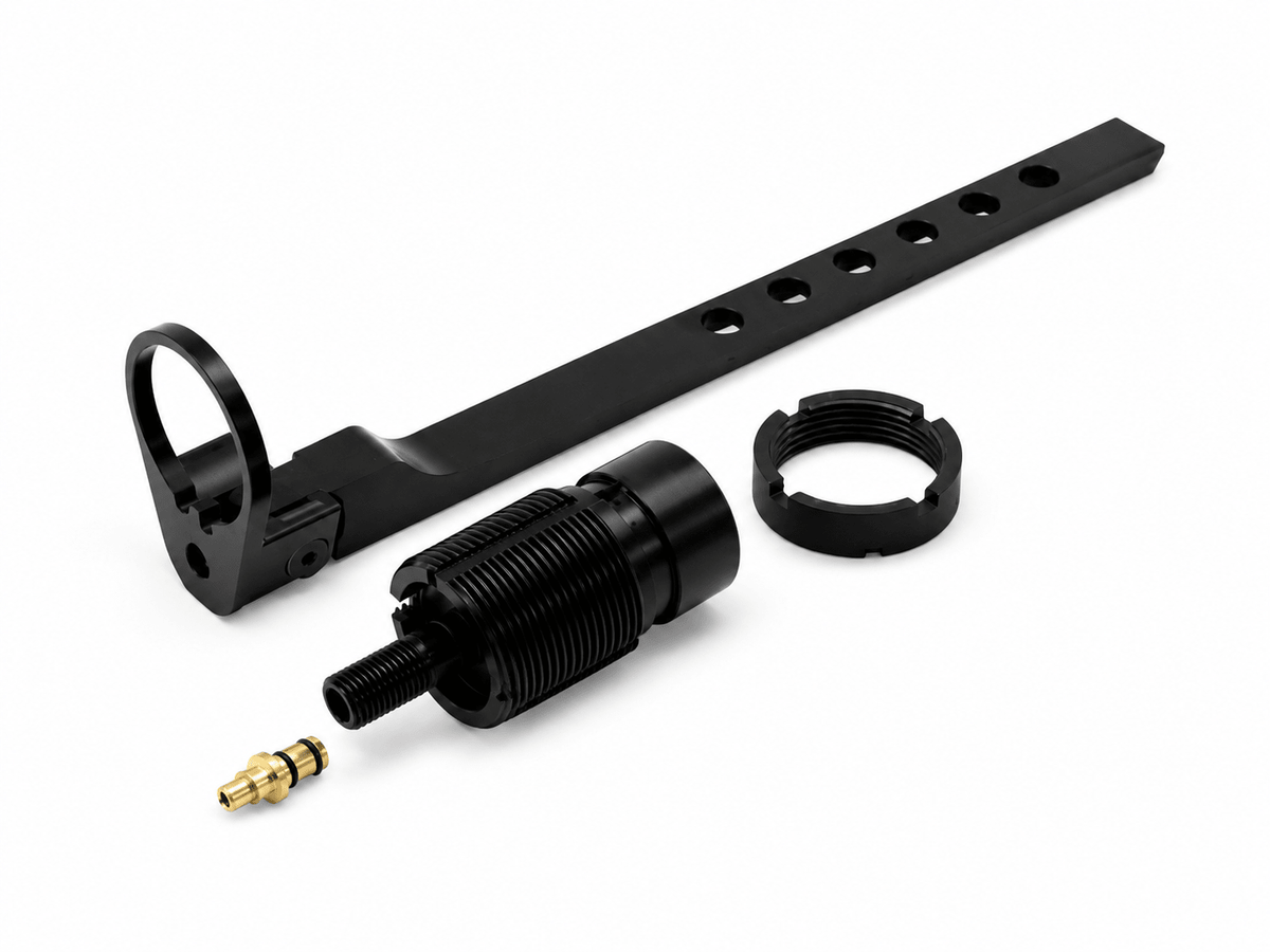 PolarStar UGS™ Stock System - KA Tech Airsoft - HPA Parts
