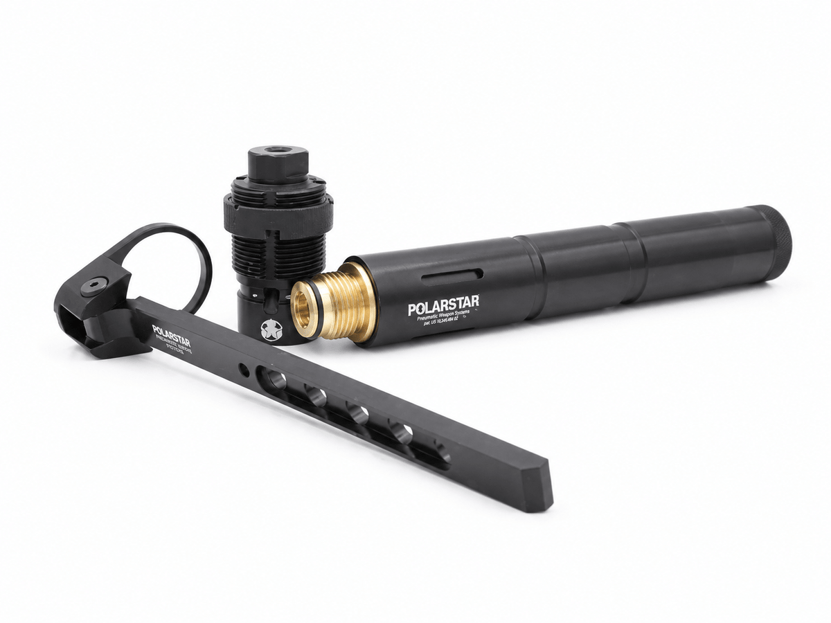 PolarStar UGS™ Stock System - KA Tech Airsoft - HPA Parts