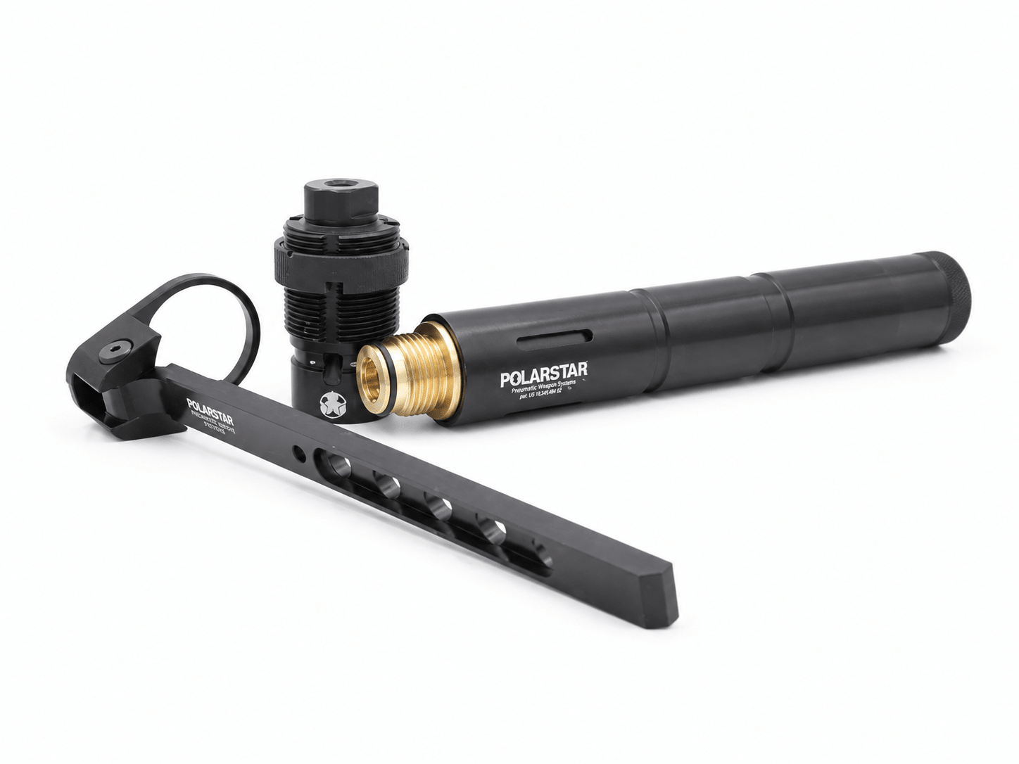 PolarStar UGS™ Stock System - KA Tech Airsoft - HPA Parts
