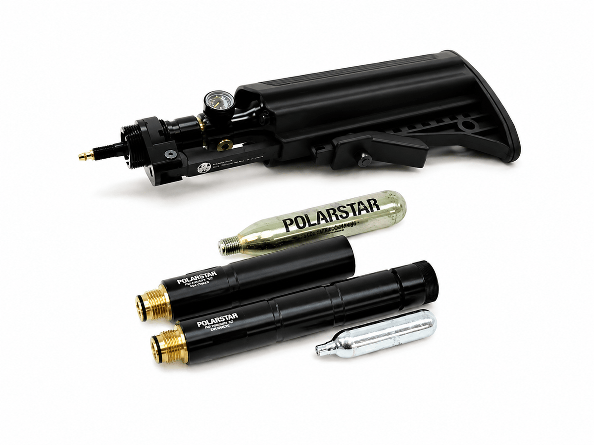 PolarStar UGS™ Stock System - KA Tech Airsoft - HPA Parts