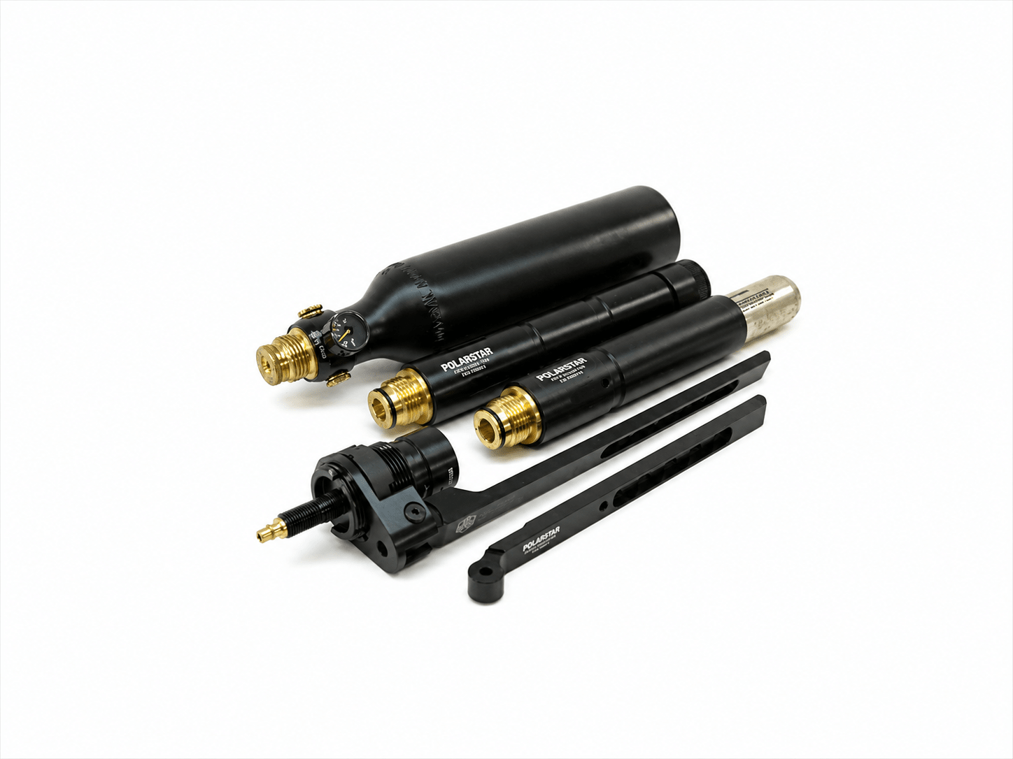 PolarStar UGS™ Stock System - KA Tech Airsoft - HPA Parts