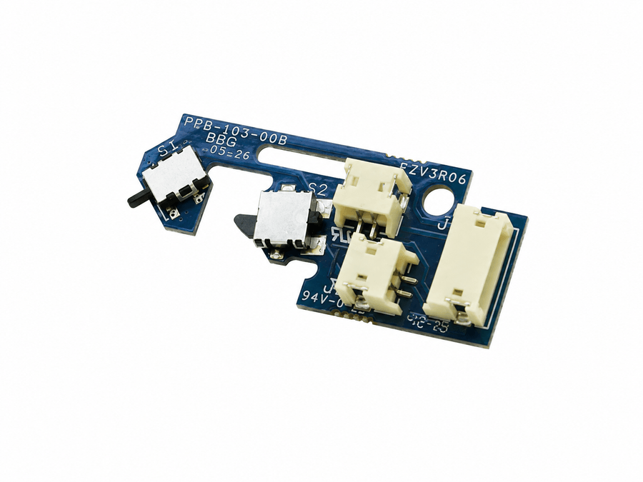 PolarStar Switchboard – AEG Gearbox Conversion - KA Tech Airsoft - HPA Parts