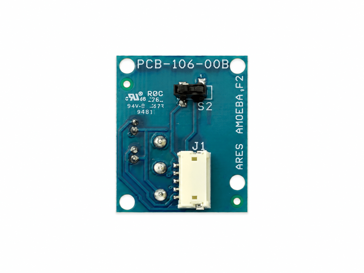 PolarStar Switchboard – AEG Gearbox Conversion - KA Tech Airsoft - HPA Parts