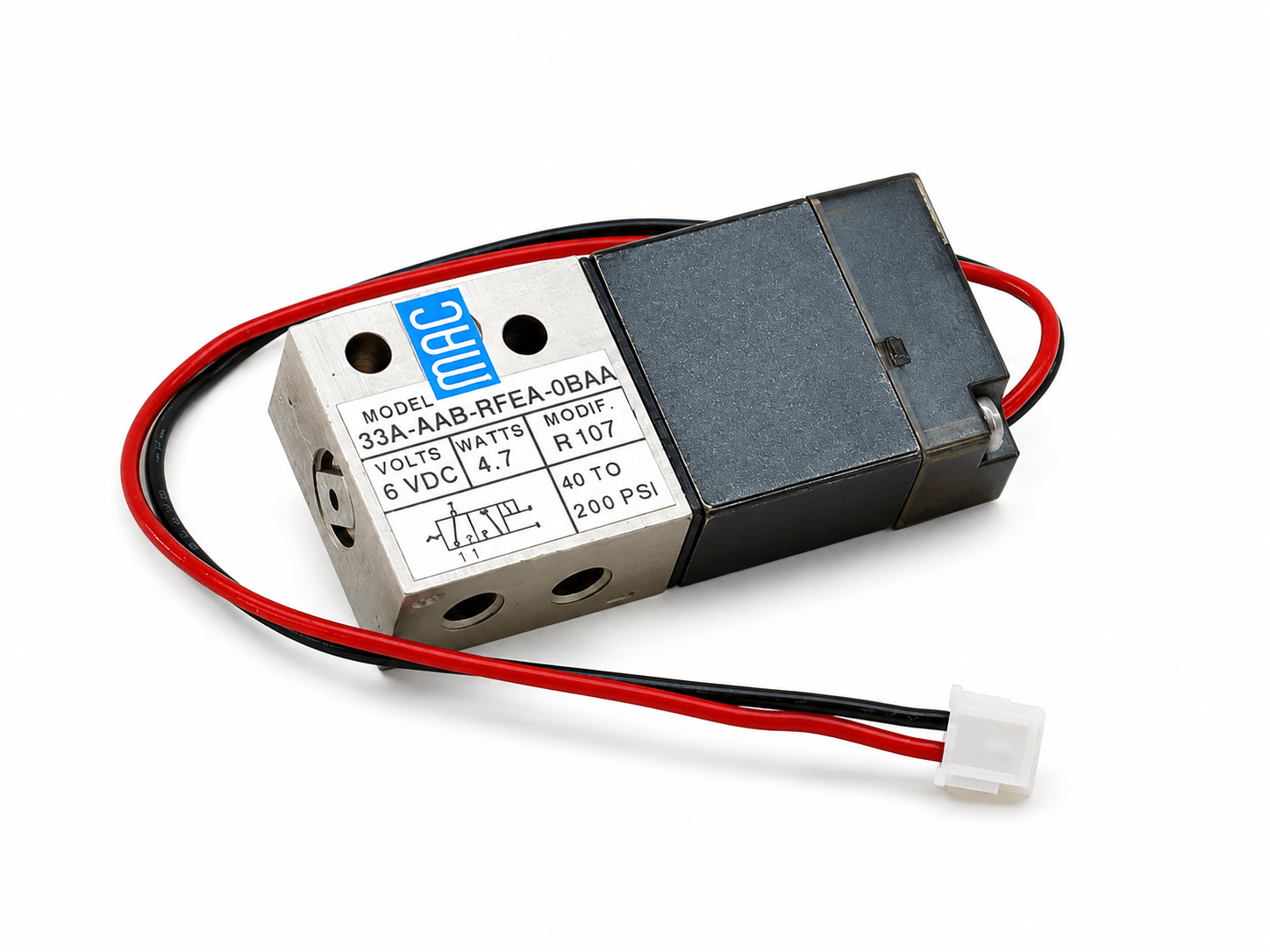 PolarStar Solenoid Valve - KA Tech Airsoft - HPA Parts