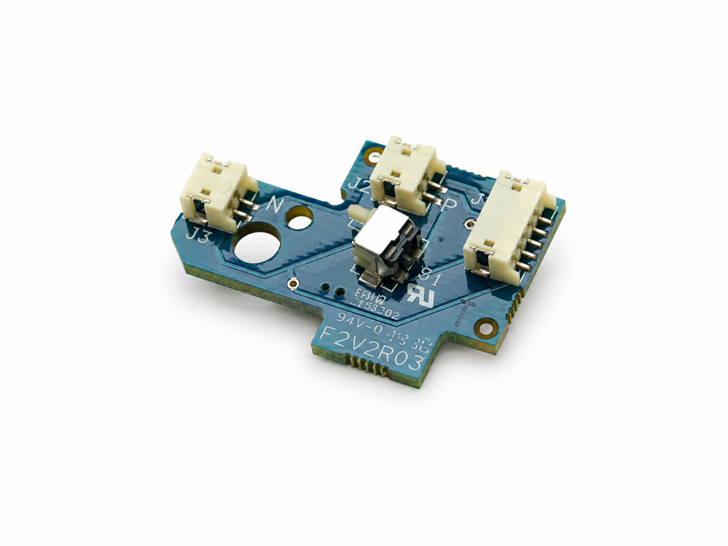 PolarStar Switchboard – AEG Gearbox Conversion