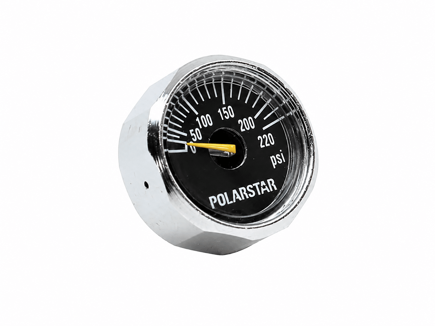 PolarStar PS Gauge 0-220psi 25mm - KA Tech Airsoft - HPA Parts