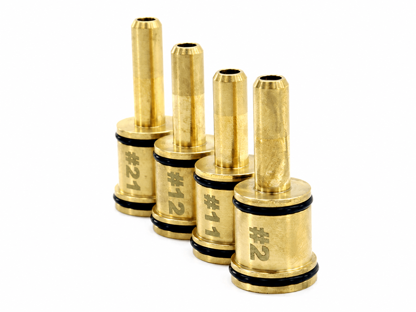 PolarStar Kythera™ SA Nozzle - KA Tech Airsoft - HPA Parts