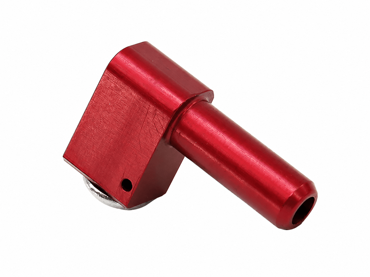 PolarStar F2™ Offset Nozzle - KA Tech Airsoft - HPA Parts