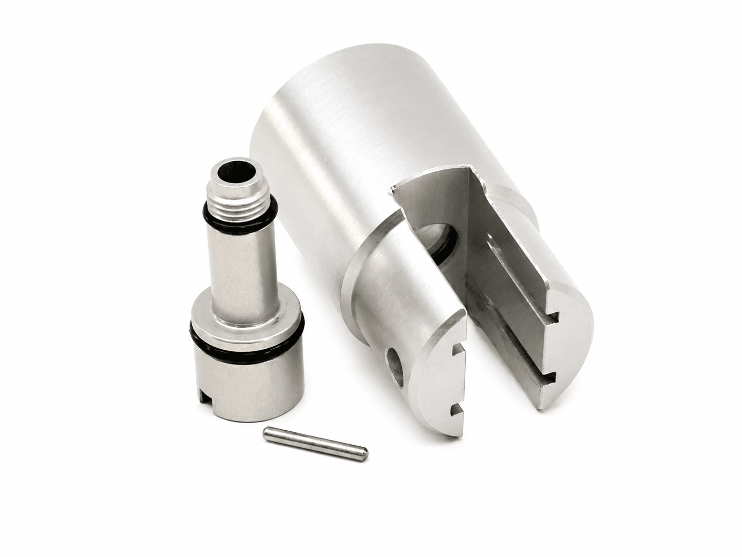 PolarStar F2™ Offset Front Cylinder Conversion - KA Tech Airsoft - HPA Parts
