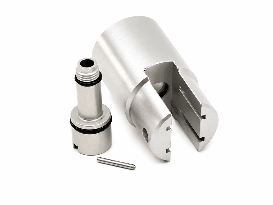 PolarStar F2™ Offset Front Cylinder Conversion - KA Tech Airsoft - HPA Parts