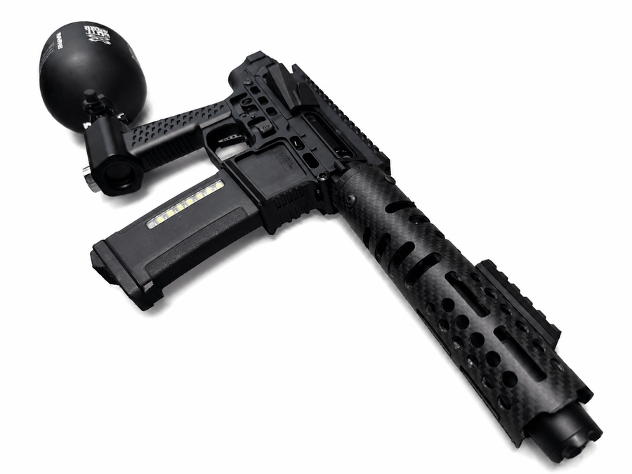 KA Tech Mac Retro Blackout Euro MSG